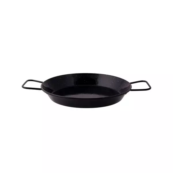 Pujadas Paella Pan - Enamelled Steel 420mm