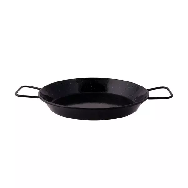 Pujadas Paella Pan - Enamelled Steel 500mm