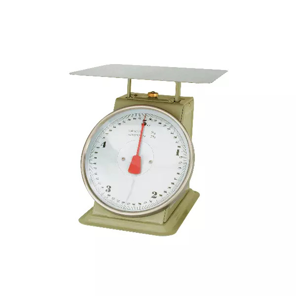 Trenton Kitchen Scale with Platform - 10kg x 50g GRAD