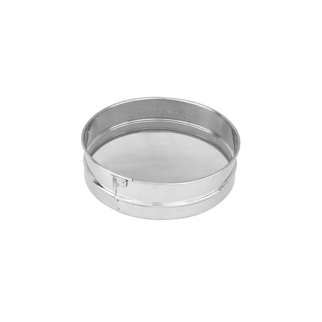 Trenton Sieve - Fine Mesh 400mm