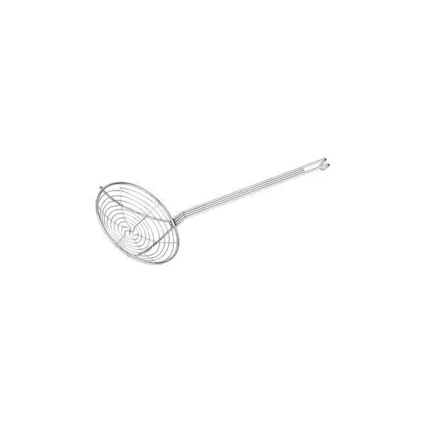 Trenton Round Spiral Skimmer 255mm