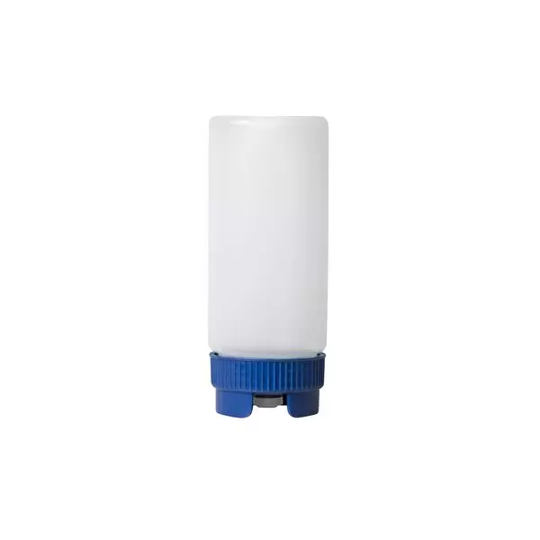CaterRax Criko Sauce Bottle 480ml Blue