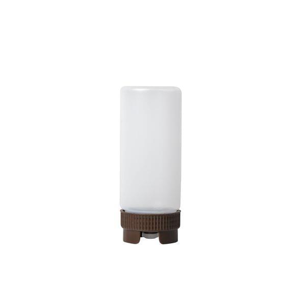 CaterRax Criko Sauce Bottle 480ml Brown