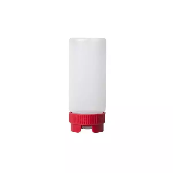 CaterRax Criko Sauce Bottle 480ml Red