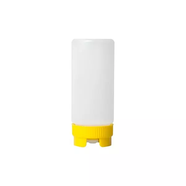 CaterRax Criko Sauce Bottle 480ml Yellow