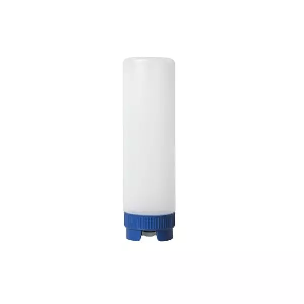 CaterRax Criko Sauce Bottle 720ml Blue