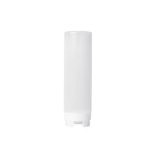 CaterRax Criko Sauce Bottle 720ml Clear