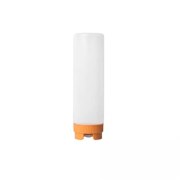 CaterRax Criko Sauce Bottle 720ml Orange
