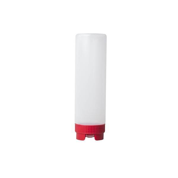 CaterRax Criko Sauce Bottle 720ml Red