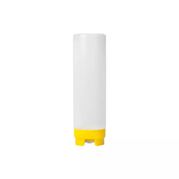 CaterRax Criko Sauce Bottle 720ml Yellow