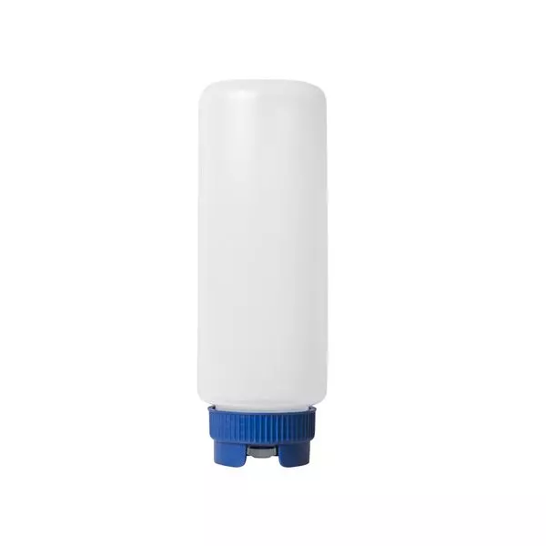 CaterRax Criko Sauce Bottle 1L Blue