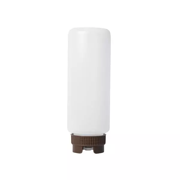 CaterRax Criko Sauce Bottle 1L Brown