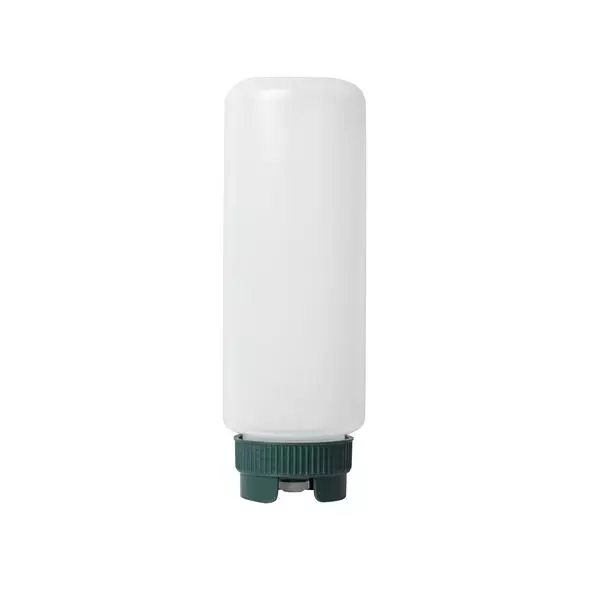 CaterRax Criko Sauce Bottle 1L Green