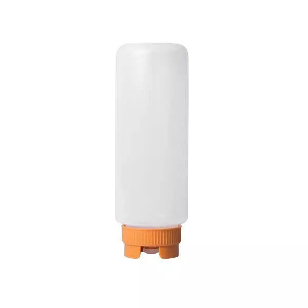 CaterRax Criko Sauce Bottle 1L Orange