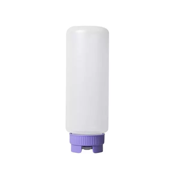 CaterRax Criko Sauce Bottle 1L Purple