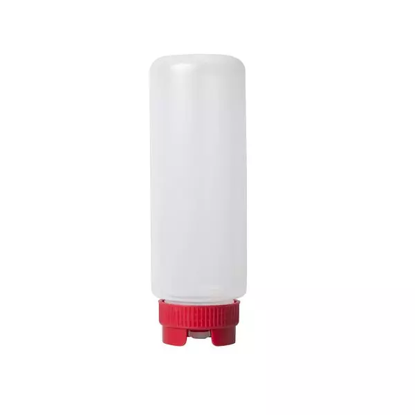 CaterRax Criko Sauce Bottle 1L Red