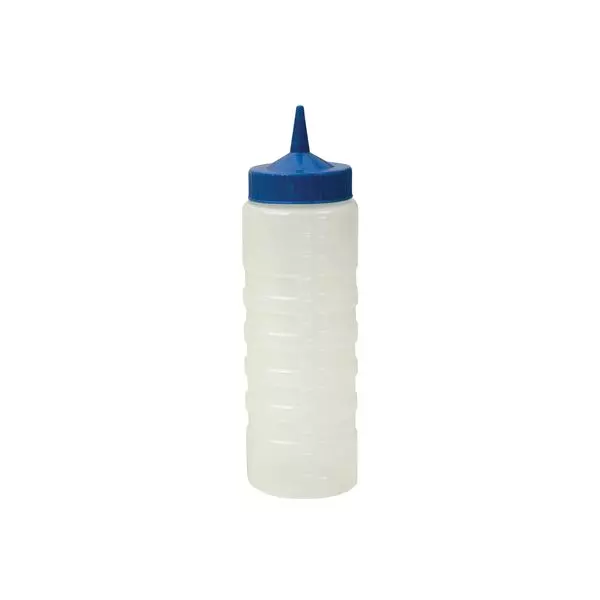 CaterRax Sauce Bottle 750ml Blue 69434-BL