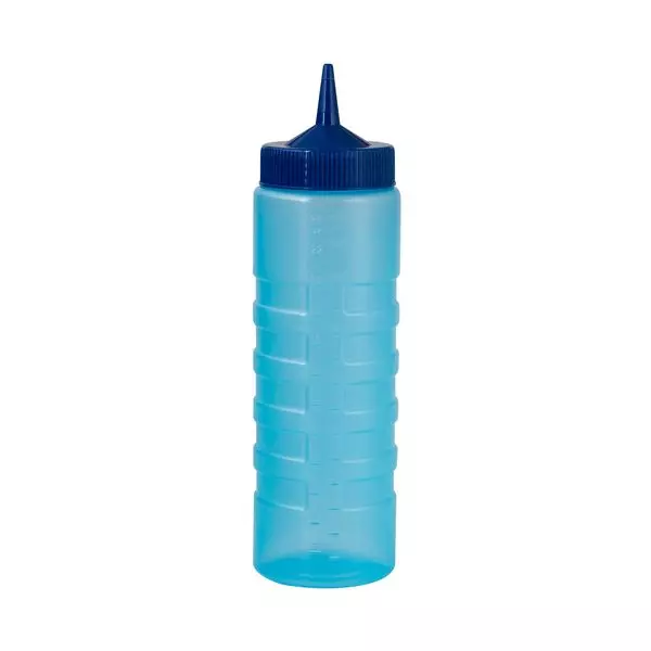 CaterRax Sauce Bottle 750ml Blue 69424-BL