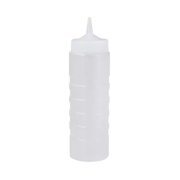 CaterRax Sauce Bottle 750ml Clear