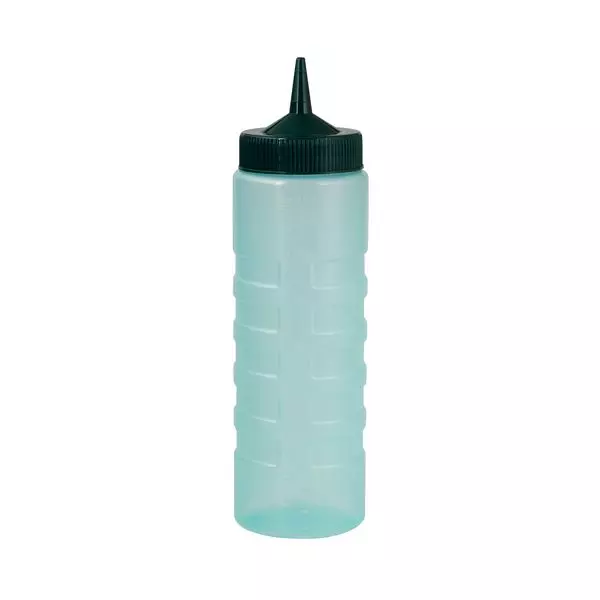 CaterRax Sauce Bottle 750ml Green 69424-GN