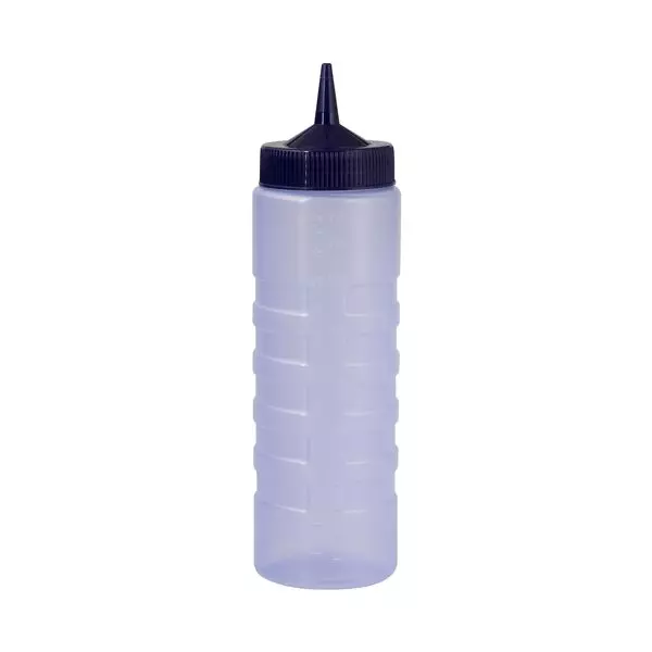 CaterRax Sauce Bottle 750ml Purple 69424-P