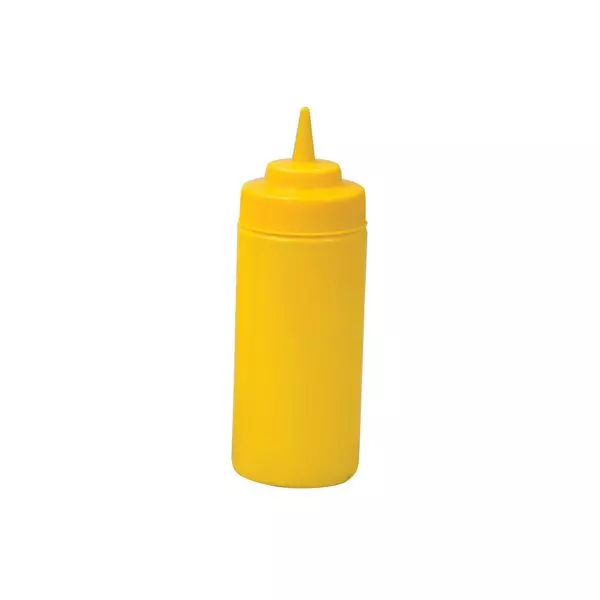 Trenton Squeeze Bottle 480ml Yellow