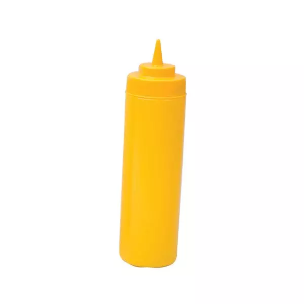 Trenton Squeeze Bottle 720ml Yellow