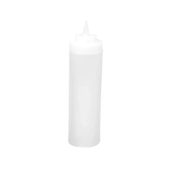 Trenton Squeeze Bottle 720ml Clear