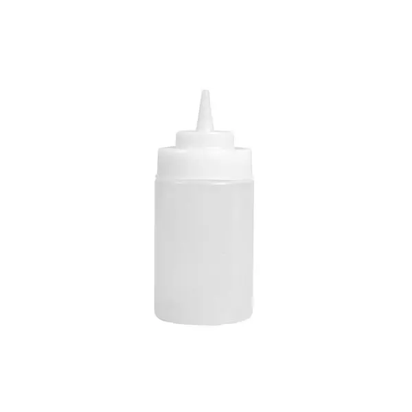 Trenton Squeeze Bottle 360ml Clear