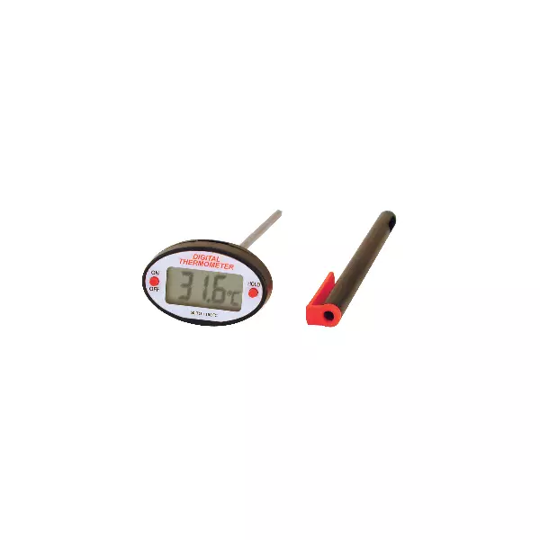 CaterChef Oval Head Digital Thermometer