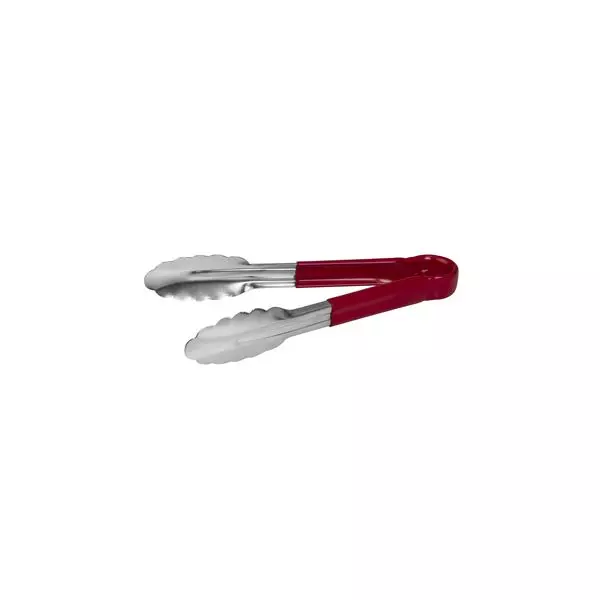 Trenton Colour Coded Tong - Red 48012-R