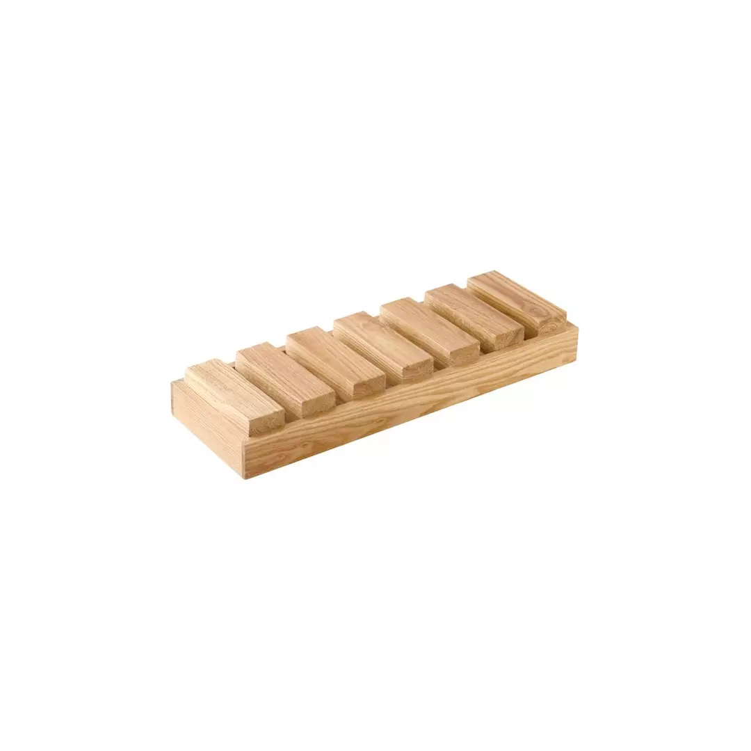Athena Rectangular Casper Tray 145x425x60mm