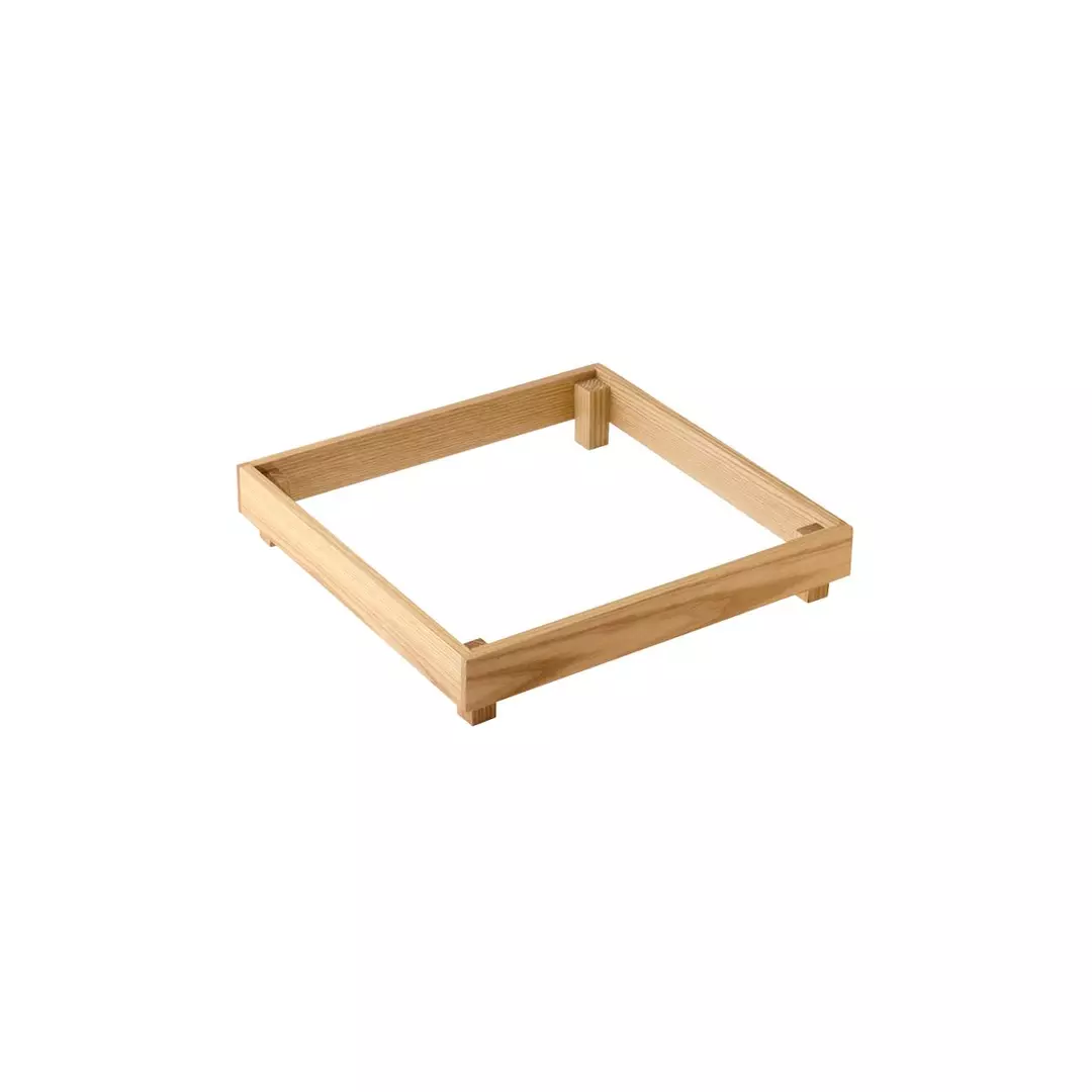 Athena Square Casper Riser 325x325x60mm