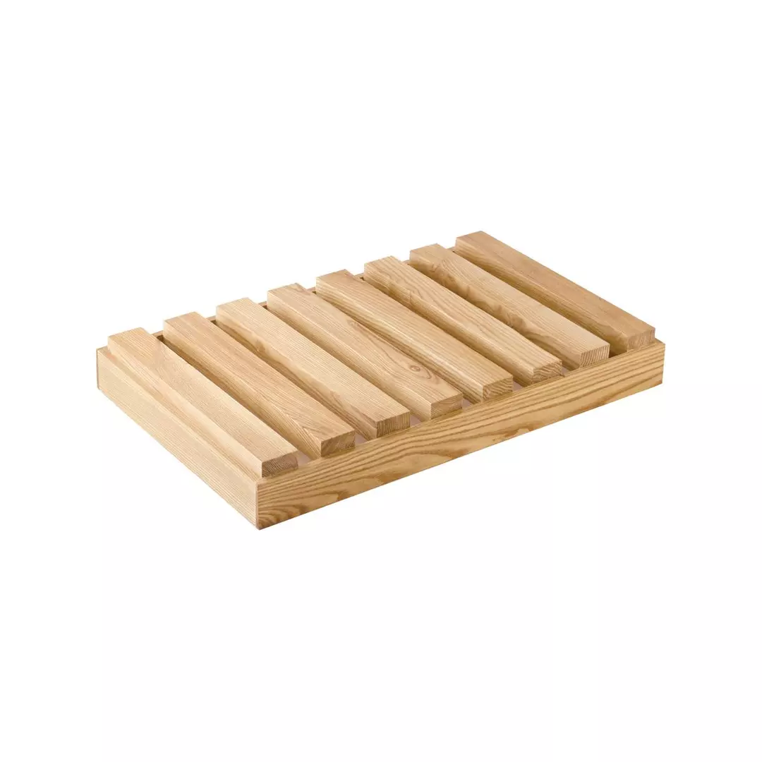 Athena Rectangular Casper Tray 325x525x73mm