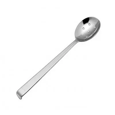 Fortessa Buffet Spoon Slotted - Hooked Handle