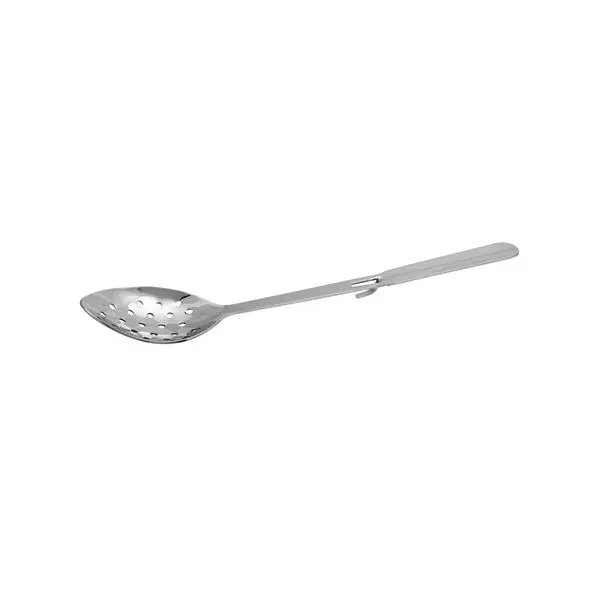 Trenton Buffet Spoon with Hook - Perforated