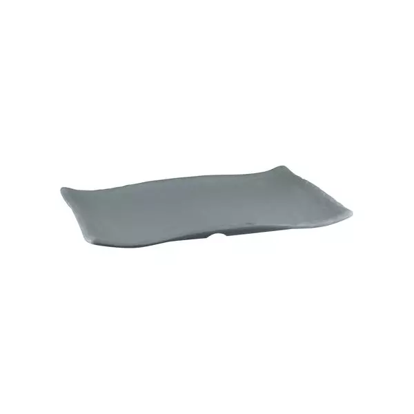 Cheforward Endure Rectangular Platter Weathered Onyx 461021-ON