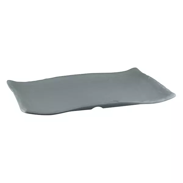 Cheforward Endure Rectangular Platter Weathered Onyx 461040-ON