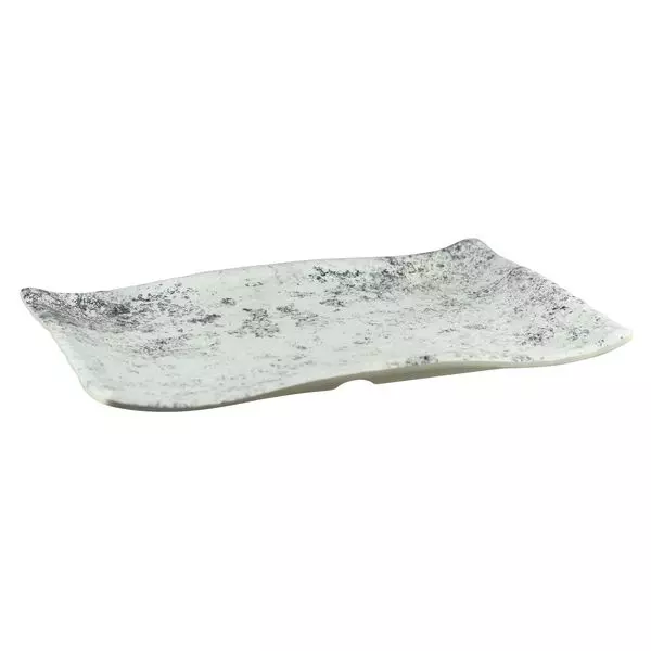 Cheforward Endure Rectangular Platter Pebble 461040-PB