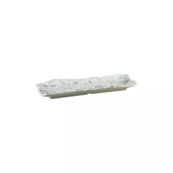 Cheforward Endure Oblong Platter Pebble