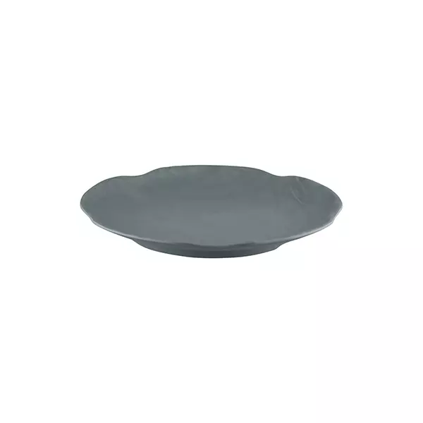 Cheforward Endure Round Platter 308mm Weathered Onyx