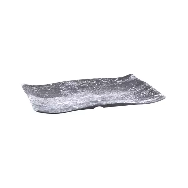 Cheforward Endure Rectangular Platter Weathered Pewter 461028-WP
