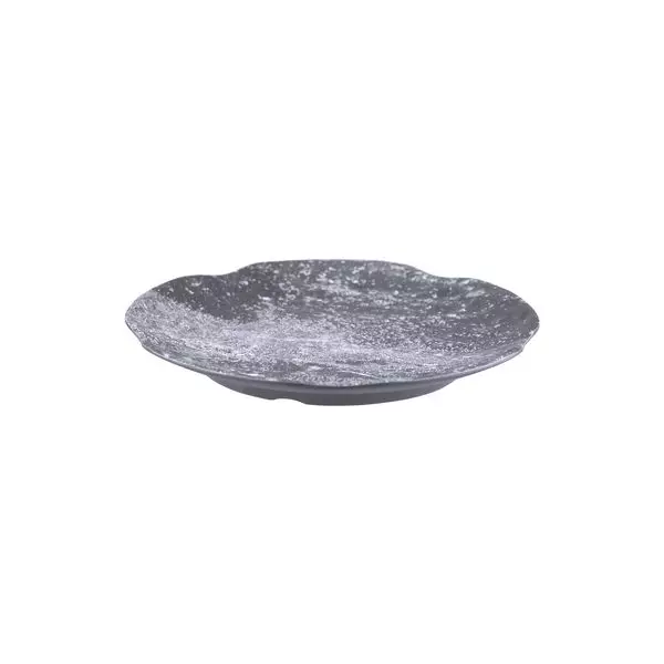 Cheforward Endure Round Platter 308mm Weathered Pewter