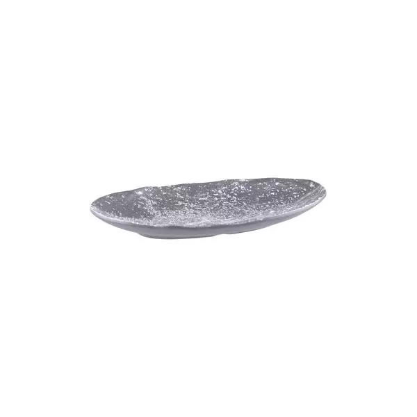 Cheforward Endure Oval Platter Weathered Pewter 463026-WP