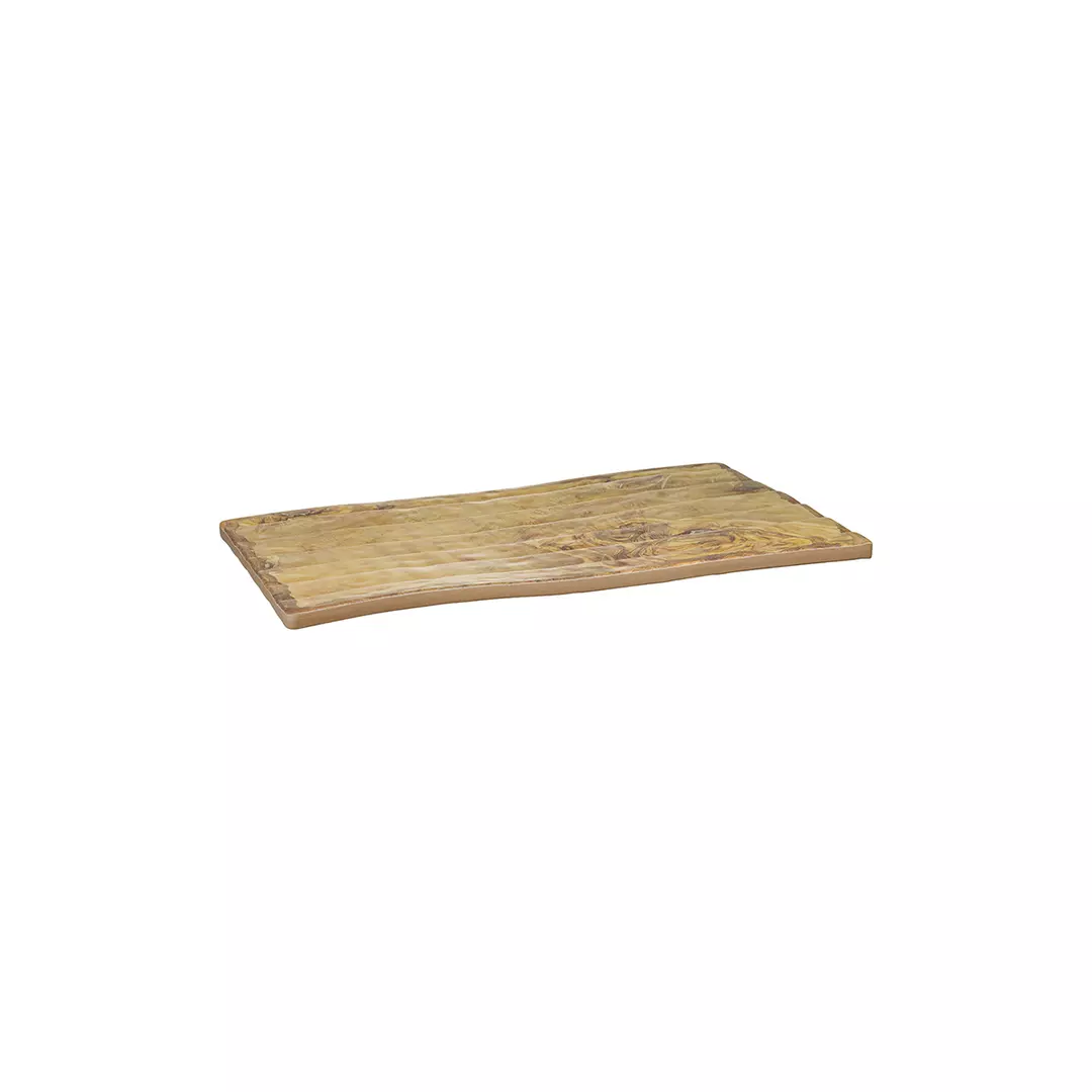 Cheforward Transform Rectangular Tray Wood Grain 465127