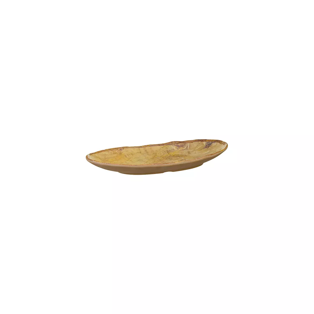 Cheforward Transform Oval Platter Wood Grain 465423