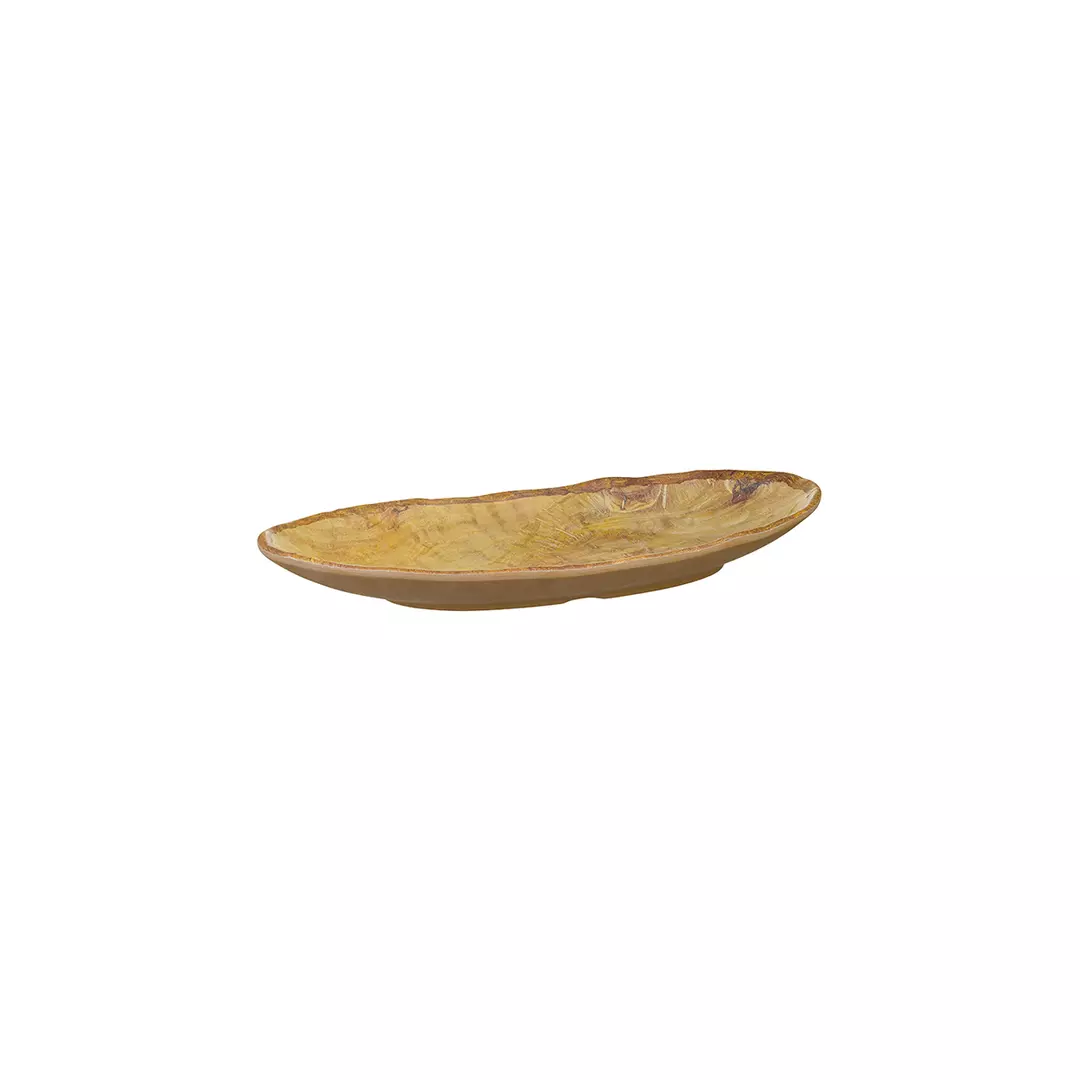 Cheforward Transform Oval Platter Wood Grain 465426