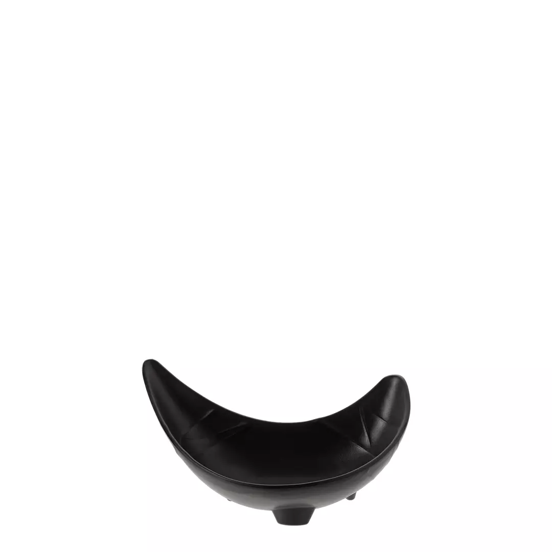 COU Matte Black Moon Bowl 320ml