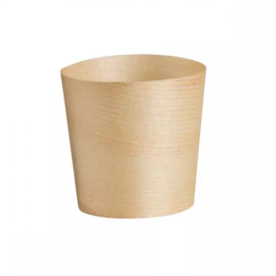 Trenton Cup -Bio Wood 55mm