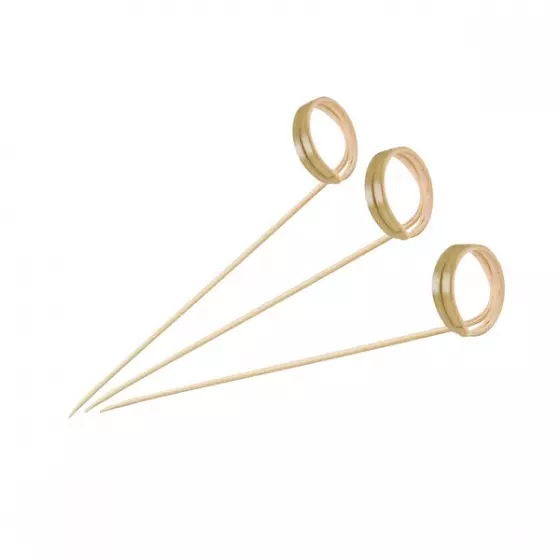 Trenton Skewers & Picks Skewer-Twist, (100pc/Pk)